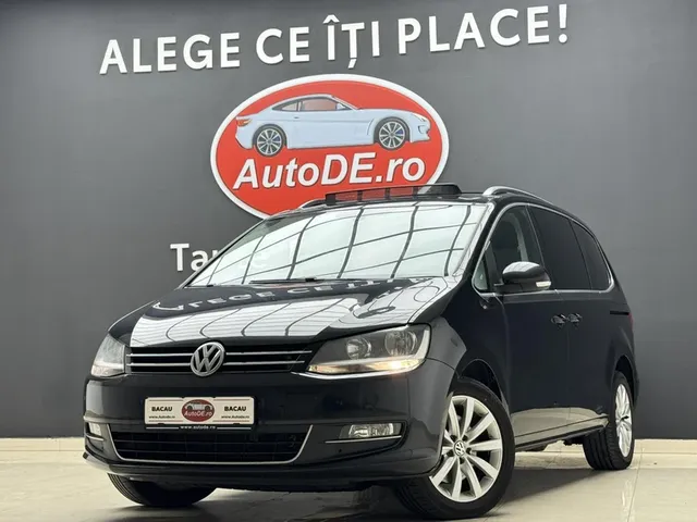 VOLKSWAGEN SHARAN