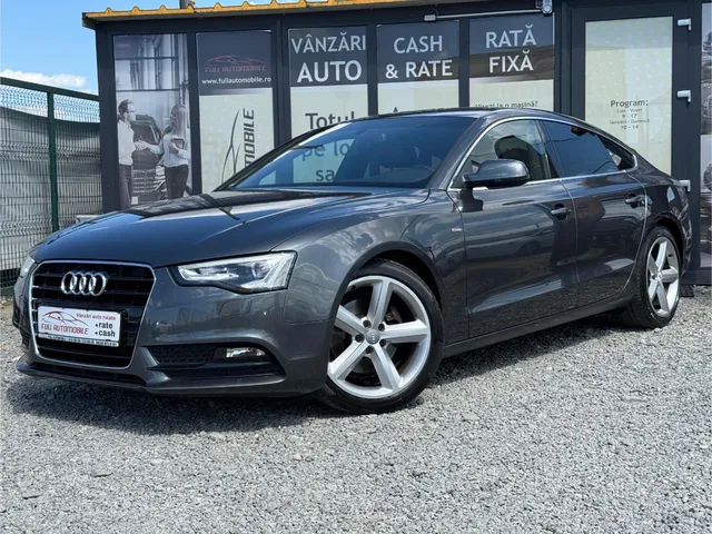 AUDI A5