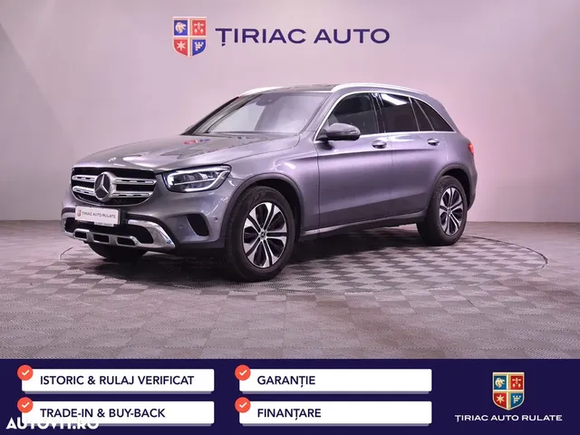 MERCEDES-BENZ GLC