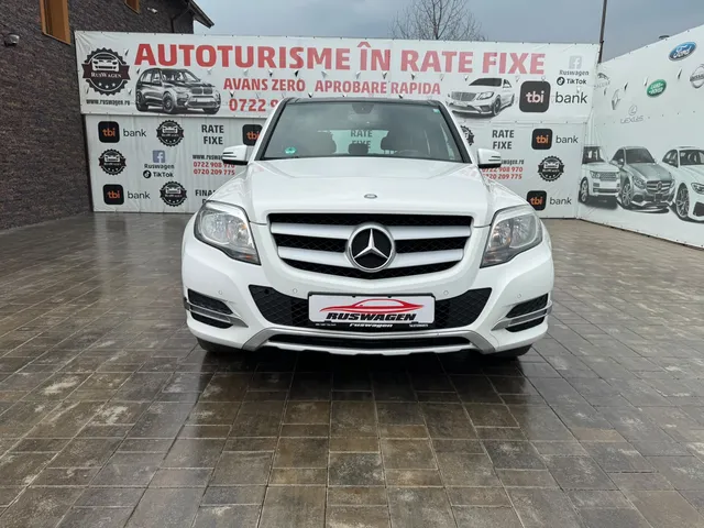 MERCEDES-BENZ GLK