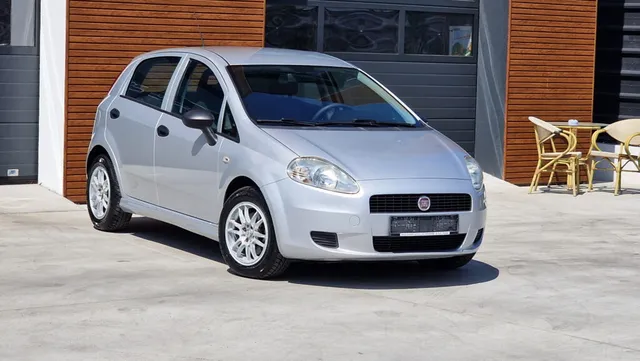 FIAT GRANDE PUNTO