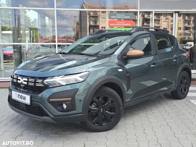 DACIA SANDERO STEPWAY