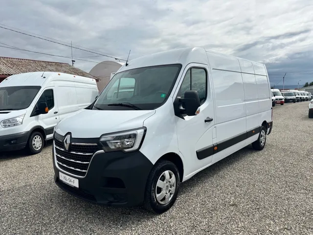 RENAULT MASTER
