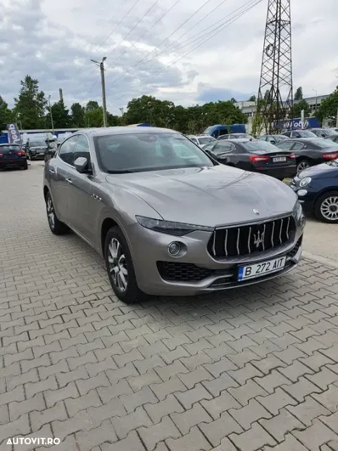MASERATI LEVANTE