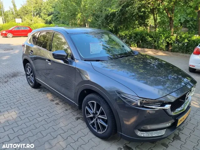 MAZDA CX-5