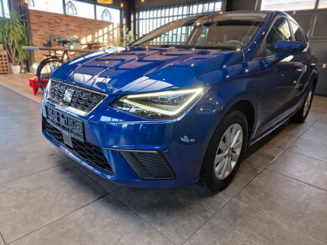 SEAT IBIZA