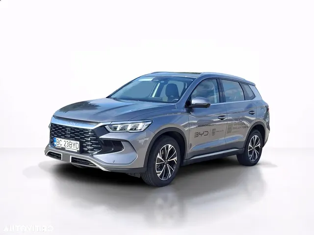 BYD SEAL