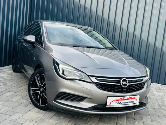 OPEL ASTRA