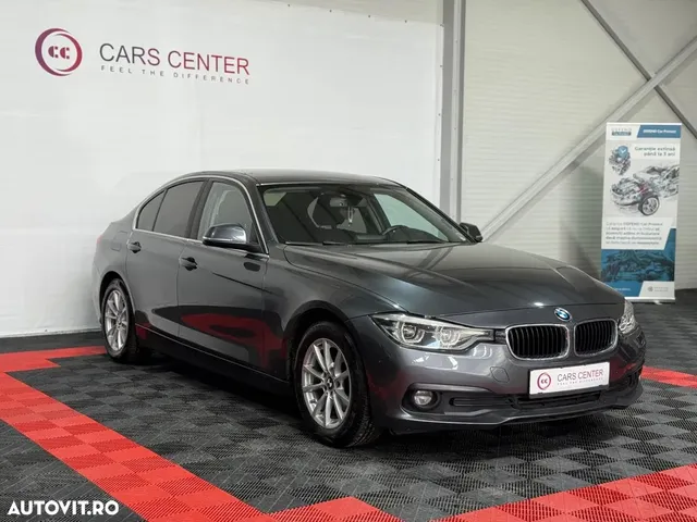 BMW 3 SERIES