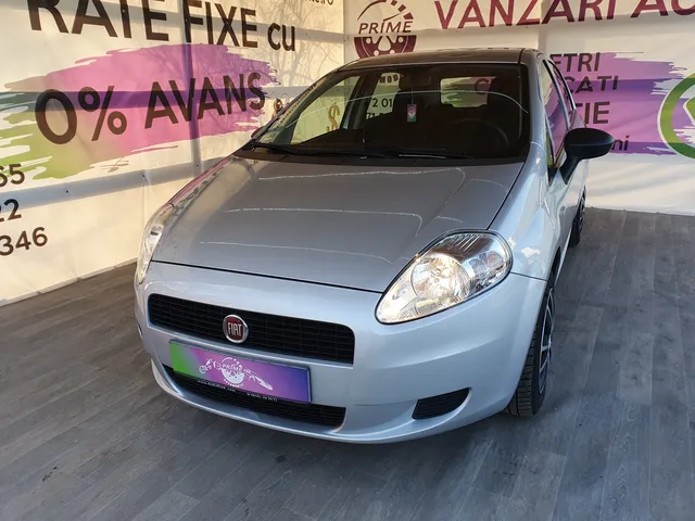 FIAT PUNTO