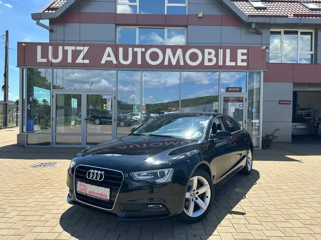 AUDI A5 SPORTBACK