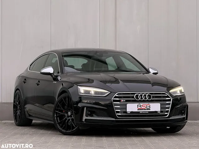 AUDI S5