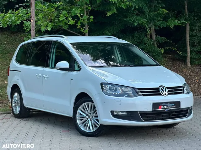VOLKSWAGEN SHARAN