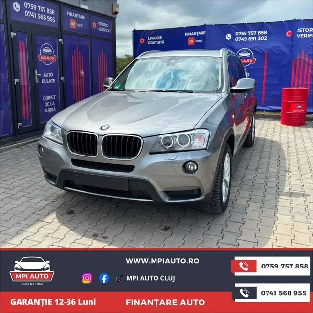 BMW X3