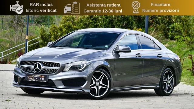 MERCEDES-BENZ CLA