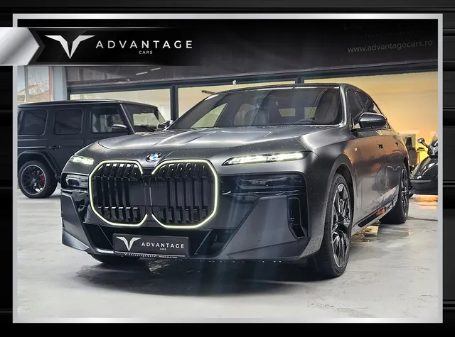BMW 7 SERIES