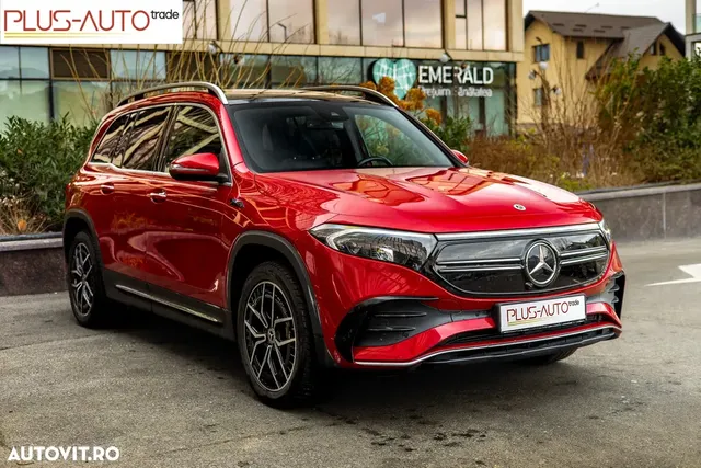 MERCEDES-BENZ EQB