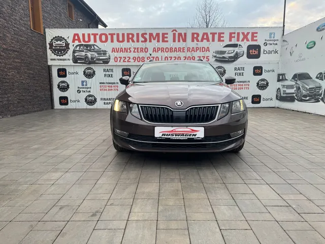 SKODA OCTAVIA