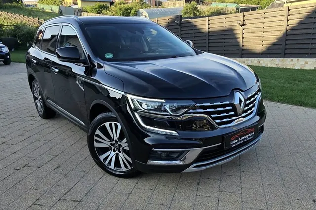 RENAULT KOLEOS