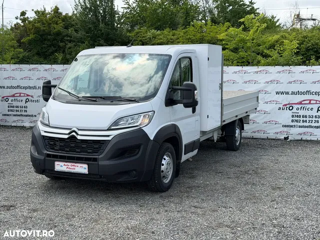 CITROEN JUMPER