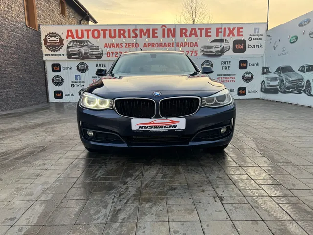 BMW 3 SERIES