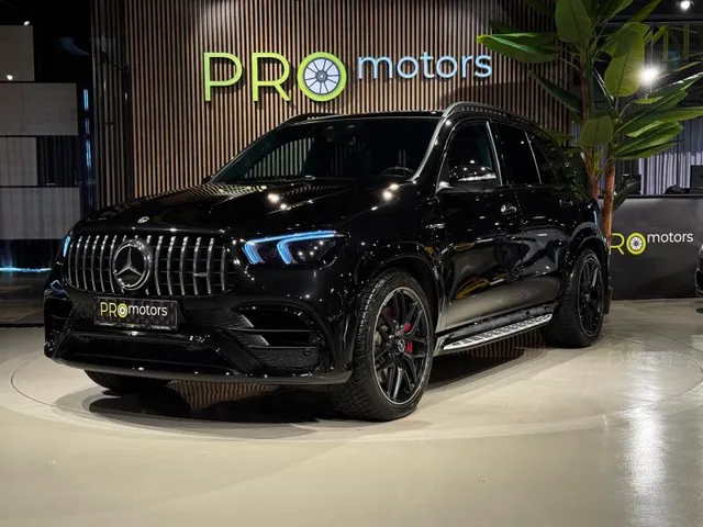 MERCEDES-BENZ GLE