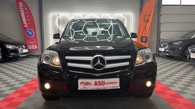 MERCEDES-BENZ GLK