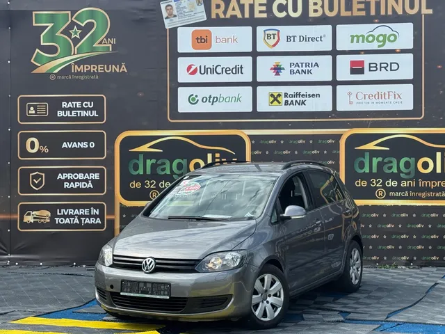 VOLKSWAGEN GOLF PLUS
