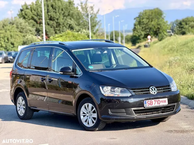 VOLKSWAGEN SHARAN