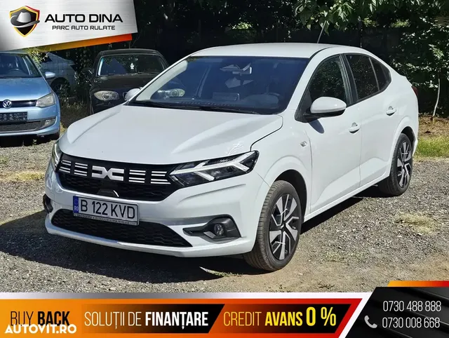 DACIA LOGAN
