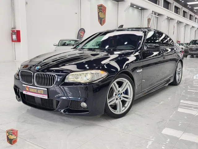 BMW 5 SERIES