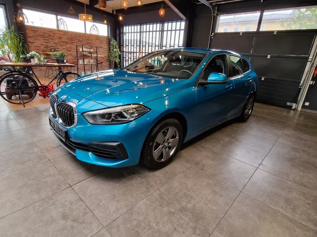 BMW 118I