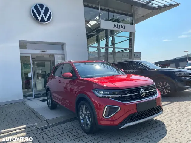 VOLKSWAGEN T-CROSS