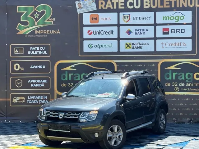 DACIA DUSTER