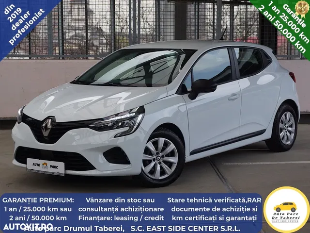 RENAULT CLIO
