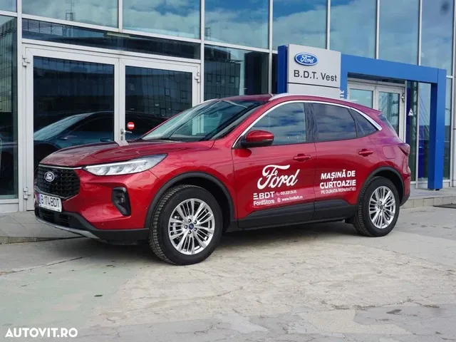 FORD KUGA