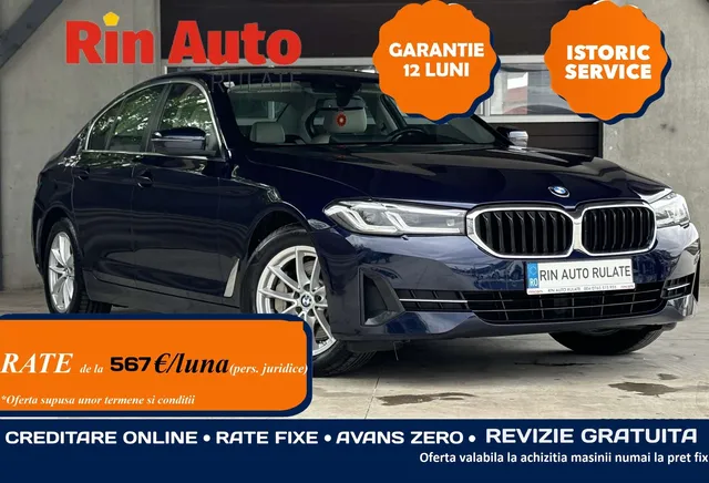 BMW 520E