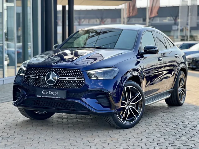 MERCEDES-BENZ GLE