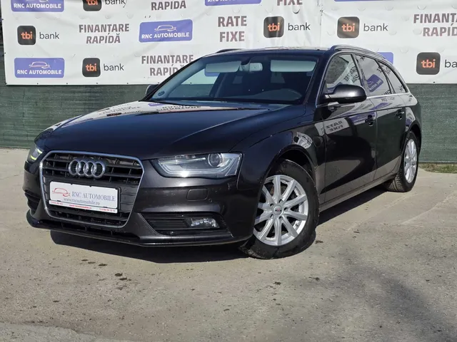 AUDI A4