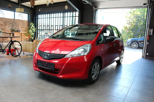 HONDA JAZZ