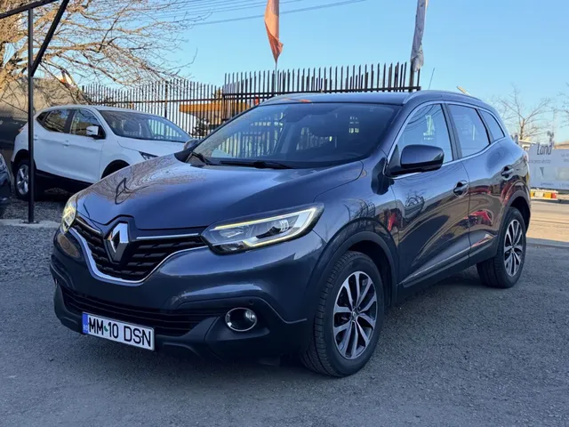 RENAULT KADJAR
