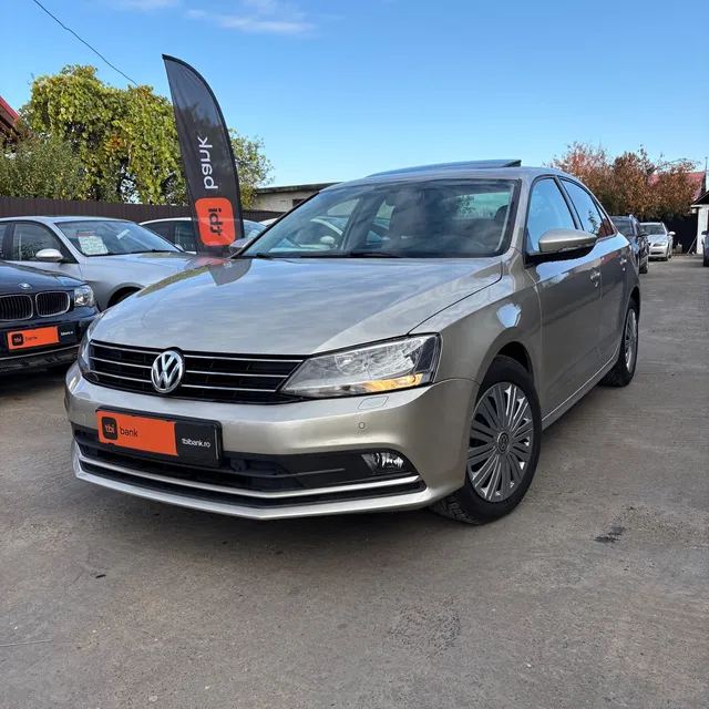VOLKSWAGEN JETTA