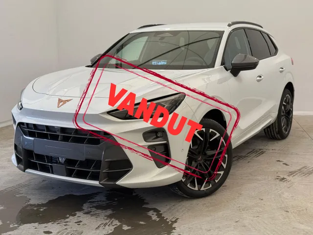 CUPRA TERRAMAR