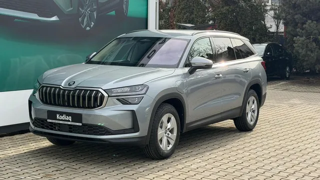 SKODA KODIAQ