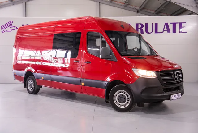 MERCEDES-BENZ SPRINTER
