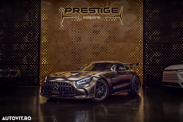 MERCEDES-BENZ AMG GT