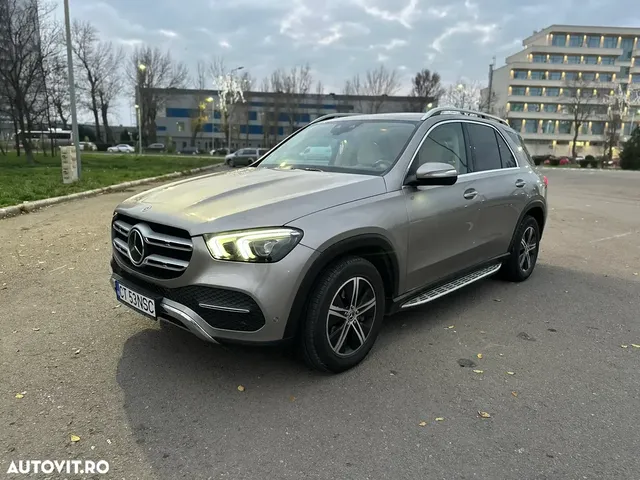 MERCEDES-BENZ GLE
