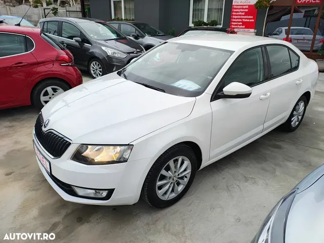 SKODA OCTAVIA