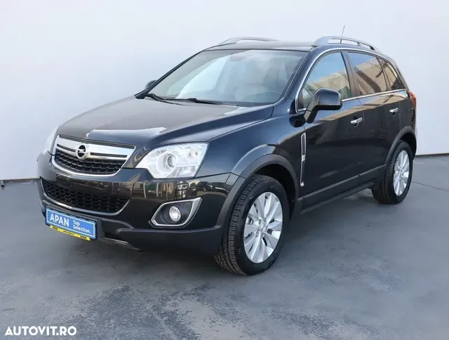 OPEL ANTARA