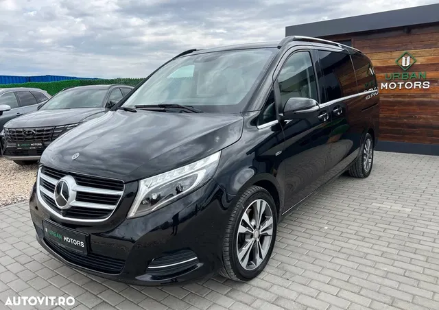 MERCEDES-BENZ V CLASS